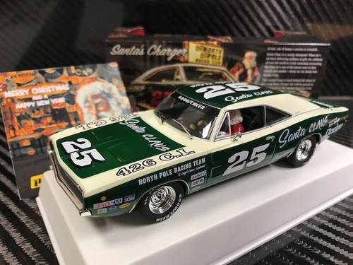 Pioneer slot car p177 dodge - p177,