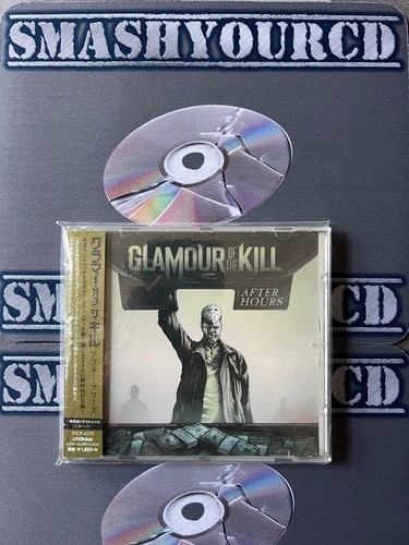 Glamour the kill - the,