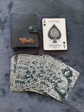 Antique 1910 Smart Set "400" Kalamazoo Playing Cards - 52 Cards + Joker Dreaming