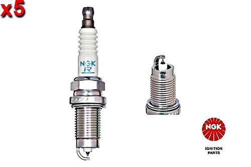 Spark plug ngk - 5x,