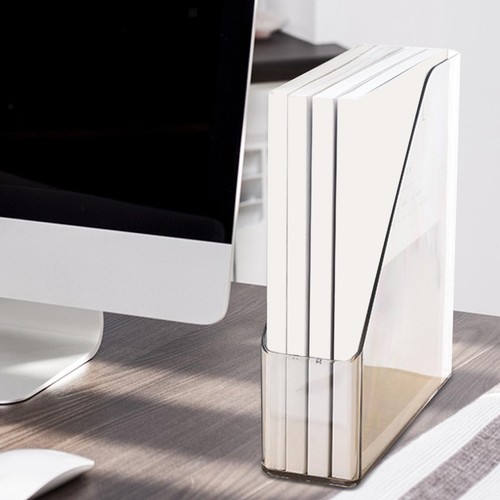 Vertical slim desktop magazine - vertical,
