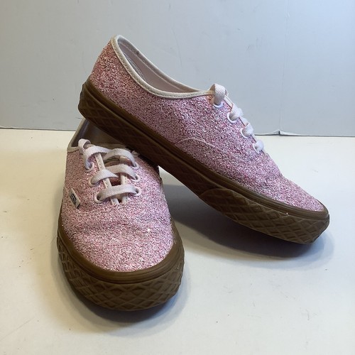 Vans authentic womens glitter - vans,