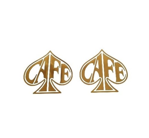 Cafe racer ace of - cafe,