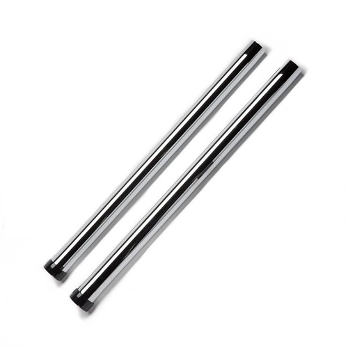 Henry hoover pipe chrome - chrome, tube