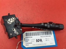 2001 NISSAN ALMERA Combination Switch/Stalk 