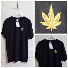 Actual Fact Ganja Leaf