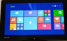 Toshiba Portege Z10t- Windows