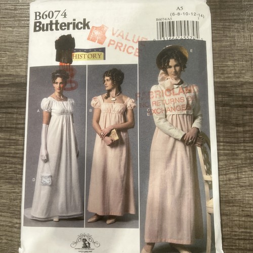 Butterick making history - making,