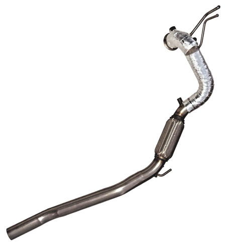 Front pipe caddy - pipe, 6