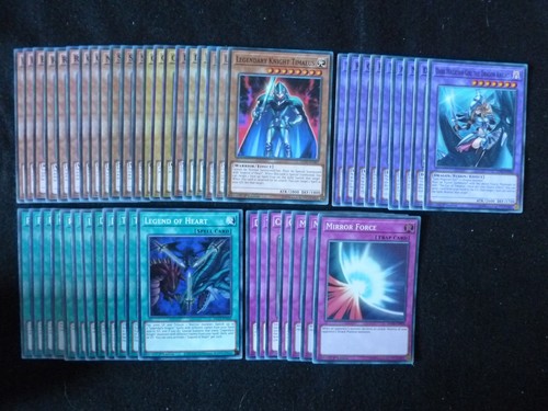49 card legendary - yu-gi-oh,