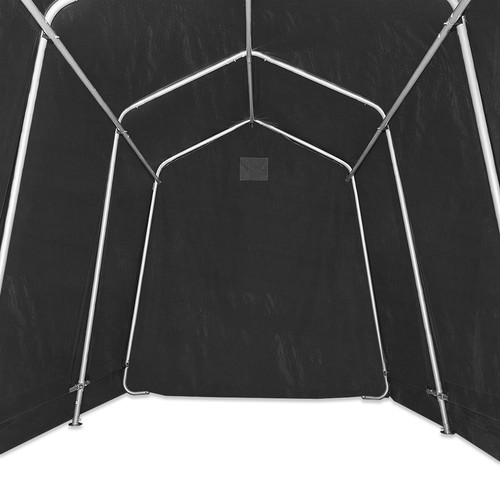 Tent garage motorcycle