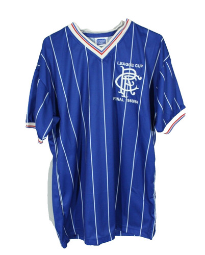 Glasgow rangers retro - retro, 1983