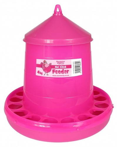 Hot chick pink - chick, 4kg