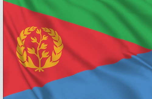 Eritrea flag 3 eritrean - flag, x