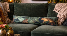 Long Jungle Monkey Print