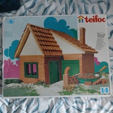 Teifoc House Building Kit No