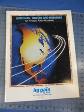 Hy-Gain 1997 catalog Antennas