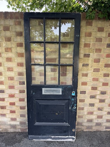 Reclaimed georgian external - reclaimed,
