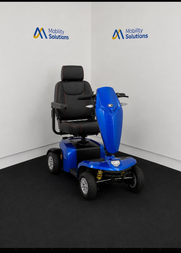 Used heavy duty mobility - used,