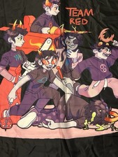 Homestuck Fan Art Banner Team