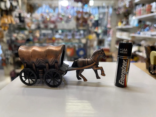 Miniature horse drawn carriage - miniature,