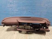 MERCEDES E CLASS DASHBOARD