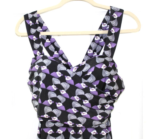 Nwt black and purple - nwt,