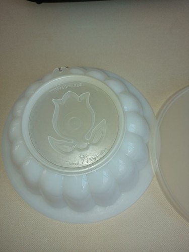 Vintage tupperware jel serve - vintage, jel-n-serve