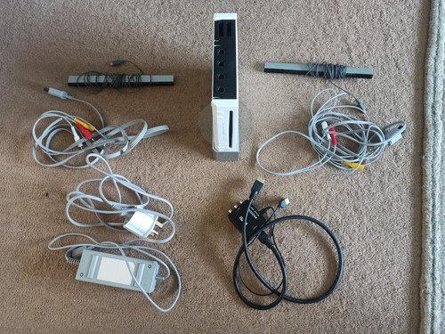Nintendo wii console - nintendo, bundle