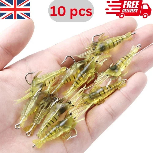10x shrimp fishing - shrimp,