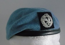 British Army Army Air Corps Officers Beret & Beret Badge