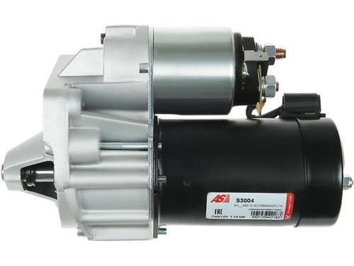 Brand new starter - brand, 12v