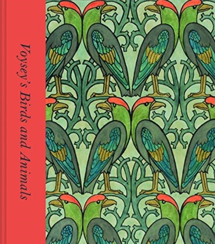 Voysey birds and animals by - voysey's,