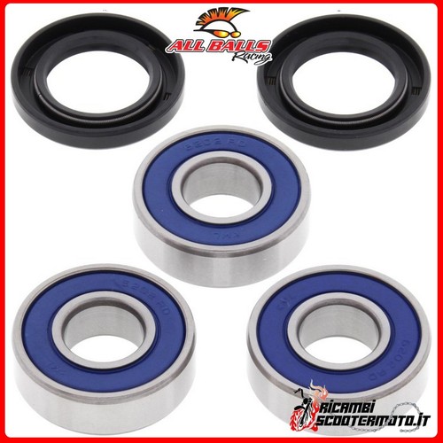Front wheel bearing - kit, all