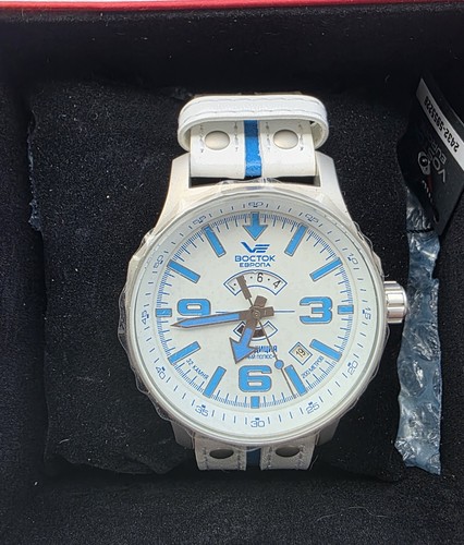 Vostok europe 2432 - 2432/5955272, new