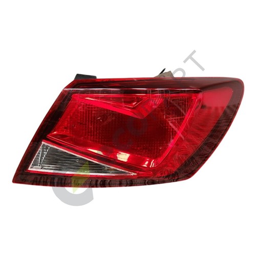 Seat leon tdi mk3 - s, tail
