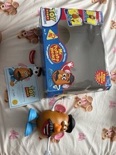 Collection Of Toy Story Figures