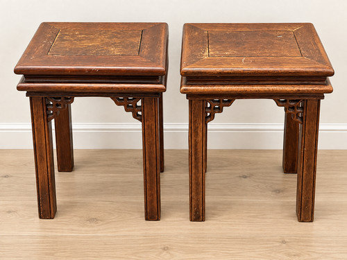 Pair vintage chinese - pair,
