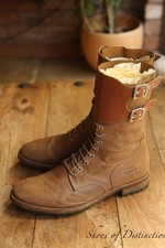 Paul Smith Red Ear Tan Brown