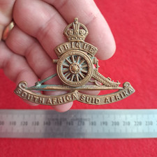 South African Artillery