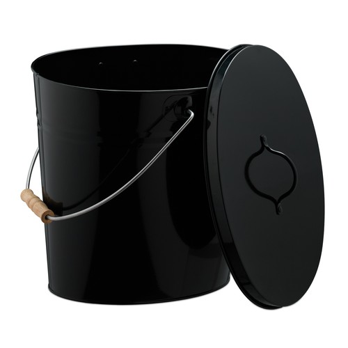 Ash bucket fireplace - ash,