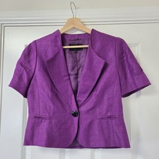 JAEGER Vintage Magenta Purple