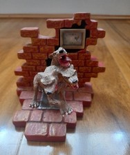 Harry Potter 3 Headed Dog Bookend Figurine