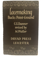 Lacemaking Bucks Point Ground