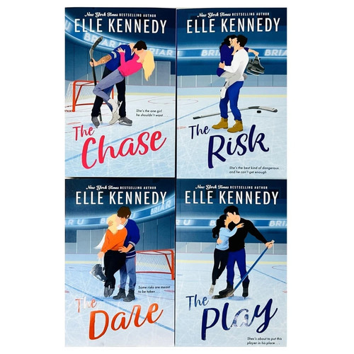 Briar series elle - series, by