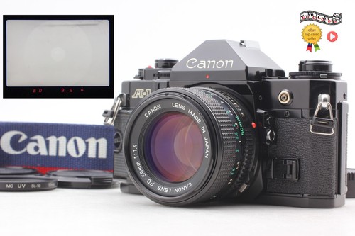Near mint strap canon a - canon, a-1