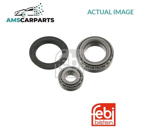 Wheel bearing kit set rear - bearing,