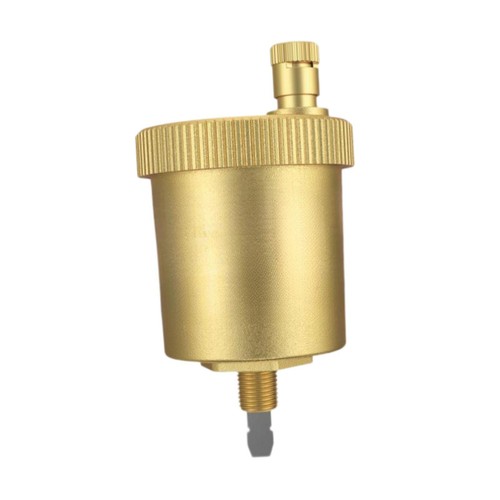 Automatic air vent valve - air,