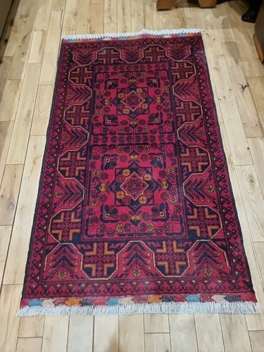New fine quality hand knotted - new,