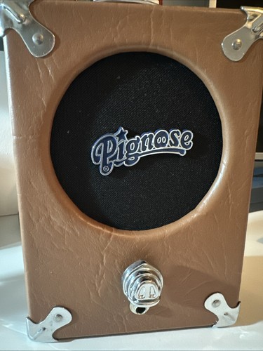 Pignose portable guitar - pignose,